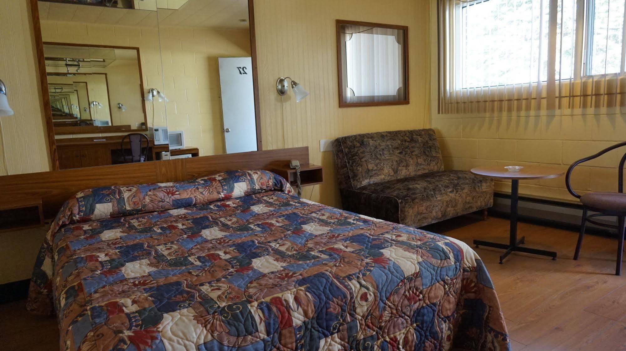 Motel R-100 롱게일 외부 사진